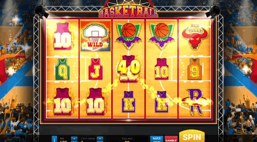 Basketball Explosive game by CT Gaming