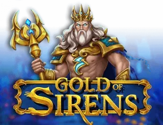 Gold of Sirens slot by CT Gaming